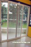 Aluminium Sliding Door With Fly Screen (KTM100)