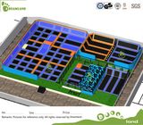 Funny Jump Indoor Trampoline Park South Africa Project Supplier