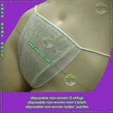 Non-Woven G-Strings (WH - GN)