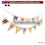 Party Products Birthday Letter Yiwu Market Party Supply (BO-5308)