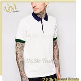 New Fashion Factory Price Custom Cotton Polo Shirt Supplier