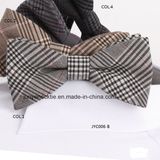 Cotton Jacquard Bow Ties Jyc006-B