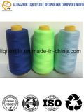 Good-Quality of Wear Resistant 100% Polyester Embroidery Textile Sewing Thread 75D/2