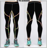 Custom Mens Cotton Running Compression Training Pants Wholesale