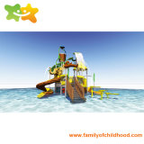 Outdoor Water Park Equipment, Playground Slide Prices for Children