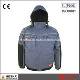 Custom Durable Mechanic Winter Padding Mens Jacket