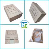 Cute Design Baby Gift Box Cardboard Packaging