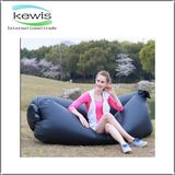 New Outdoor Camping Air Lounge Laybag with Pillow