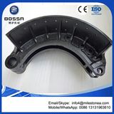 Cast Iron Casting Parts Brake Shoe for Heavy Duty Truck