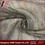 100 Polyester Camouflage Printed Breathable Air Mesh Fabric