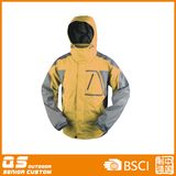 Men's Outdoor Windproof and Waterproof Ski Jacket