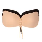 Women Fashion Push up Silicone Bra (121904)