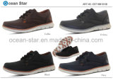 Confortable Handmade Leisure Shoes Man Leather Shoes