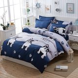 Online Shopping Cheap Factory Direct Polyester Fabric Home Bedding