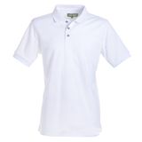 High Quality Pure Cotton Dry Fir Men Plain Golf Polo