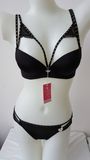 Wholesale Women Underwear Bra and Panty Set (CS26111)