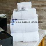 Wholesale High Quality 500g Thick 100% Cotton Terry Hotel Set 70*140 Bath Towels
