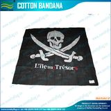 100% Cotton Printing Skull Bandana (M-NF20F02002)