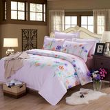 Top Selling Latest Design Cotton Fabric Bedding