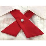 2015 New Fashion Girls Bowties Red