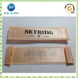 High Quality Free Design Garment Accessories Woven Label (JP-CL069)