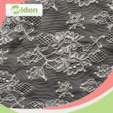 Nylon and Spandex Embroidered Lace Fabric for Women Clothes