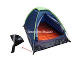 Charlotte in Paris Outdoor Tent, Single-Layer PE Bottom Camping Tents