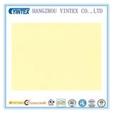Classic Felt Recycled Polyester Knitted Fabric for Home Textiles, Yellow