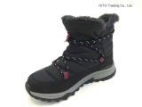 Professional Black Slip-Resistant Puncture-Resistant Safety Footwear