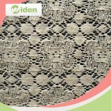 Nylon and Cotton Lace Fabric for Clothing