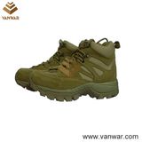 Fashionable Training Military Boots with Slip-Resistant Outsole (WTR007)