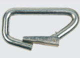 Wire Draw Quick Connector Auxiliary Carabiner