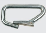 Wire Draw Quick Connector Auxiliary Carabiner