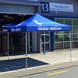 3X3m Heavy Duty Pop up Customized Full Branded Gazebo