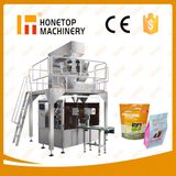 Automatic Zipper Pouch Packing Machine