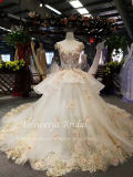 Aoliweiya Latest Design Color Wedding Dress110116