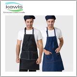 Gift Multi Color Waterproof Economy Cotton Apron for Men