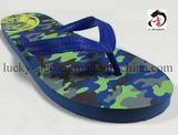 2017 EVA Slippers with Transfer Technology