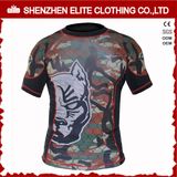 Mens Wonder Sublimation Short Sleeves Rash Guards Summer (ELTRGI-26)