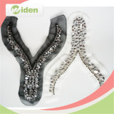 Excellent Machines Fashional African Bridal Beaded Lace
