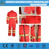 Zx Luminous Mechanical Orange Work Wear Coverall