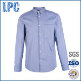 Factory Custom High Quality Brand Basic Men Shirt