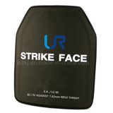 Nij IV Stand Alone Sic/PE Ceramic Bulletproof Plate