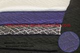 Yarn Dyed Jacquard Fabric Chemical Fiber Polyester Fabric for Woman Dress Home Textile
