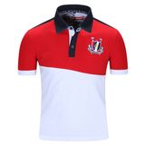 Hot Sale Mens Clothes High Quality Slim Male Polo T-Shirt