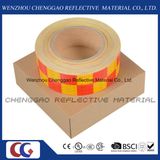 Free Samples Traffic Cone Reflective Tape for Traffic Safety (C3500-G)