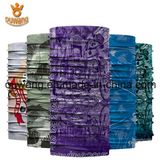 Wholesale Customized Colorful Microfiber Bandana with Unique Designs