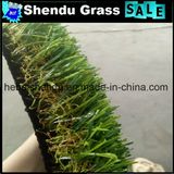 5 Years Life Guarantee 25mm Green Grass Carpet