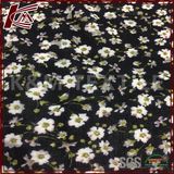 100% Viscose Flower Printed Wholesale Viscose Fabric for Woman Dress