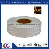 Diamond Grade Conspicuity Solid White Reflective Safety Tape (CG5700-OW)